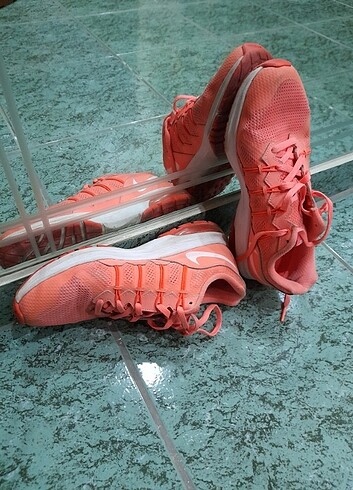 #Nike spor ayakkabi