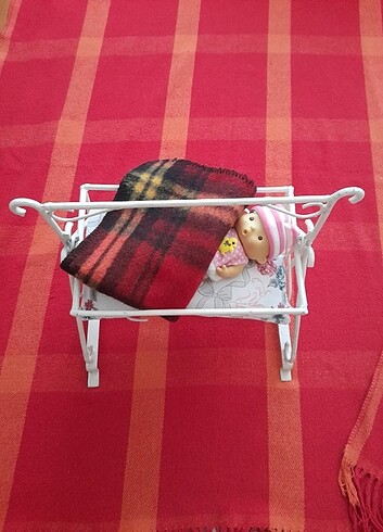 #ikea sallanan demir beşik