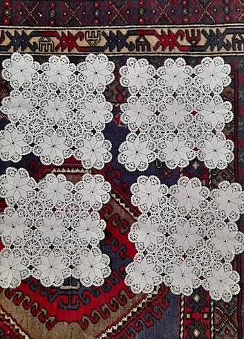  Beden #el emeği danteller 