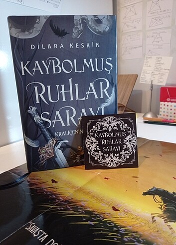 KAYBOLMUŞ RUHLAR SARAYI