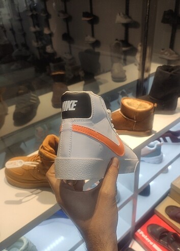 39 Beden beyaz Renk Nike bleyzer #nike #bleyzer