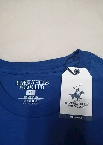 xl Beden Koyu Mavi Baskılı Unisex Tişört