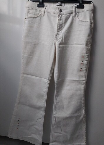 LC Waikiki Ekru Pantolon