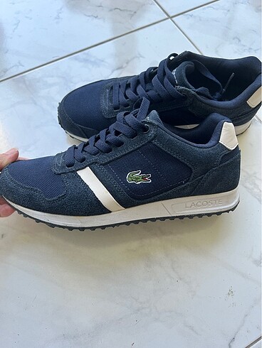 Lacoste kadın spor ayakkabı