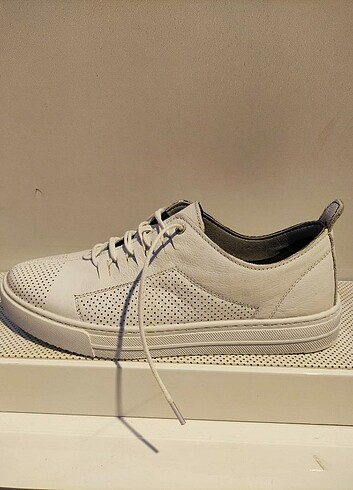 Pierre Cardin ERKEK SNEAKERS HAKIKI DERI