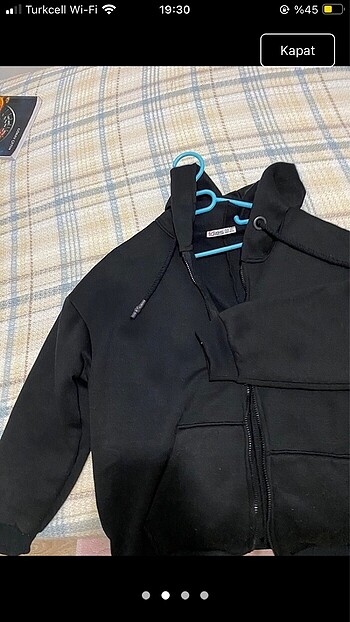 Diğer oversize hırka