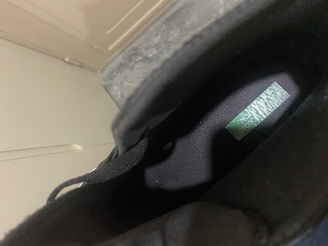 40 Beden siyah Renk benetton convers
