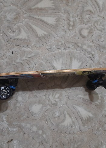 Çocuklar için Çok Renkli Kaykay - Görsel 4