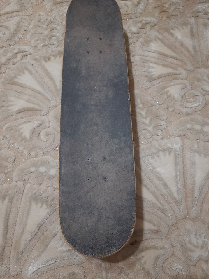 Çocuklar için Çok Renkli Kaykay - Görsel 3