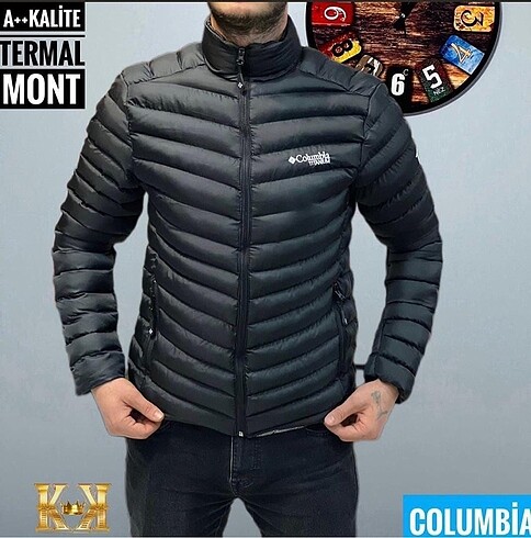 COLUMBİA TİTANİUM TERMAL MONT