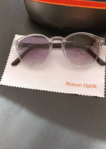 Diğer Atasun Optik Siyah Parlak Kadın Gözlük