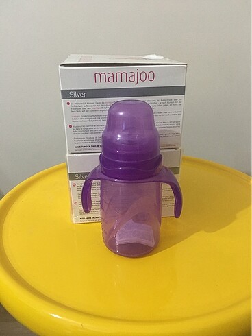 Mamajoo 270 ml eğitici bardak