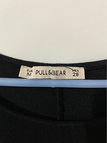 m Beden Pull n bear elbise
