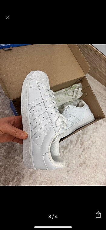38 Beden 38 Adidas