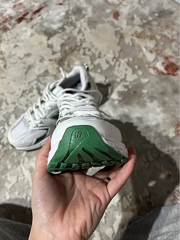 36 Beden beyaz Renk New balance