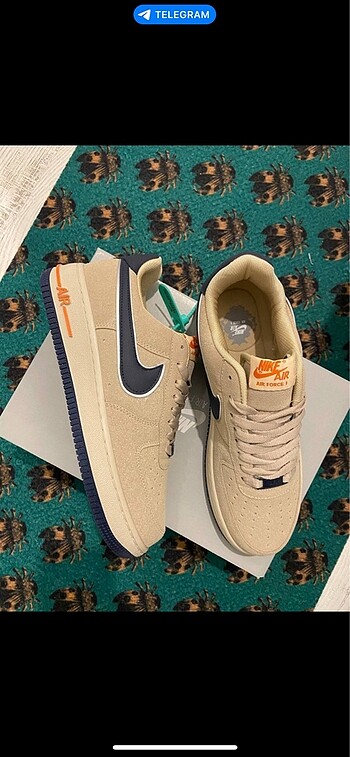 Nike 43 numara