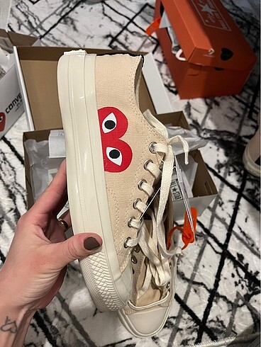Converse 38 numara