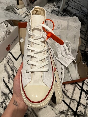 Converse 37 numara