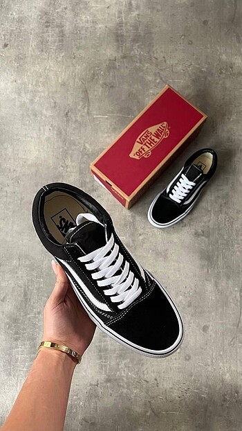 Vans Ürün kendi cemimdir