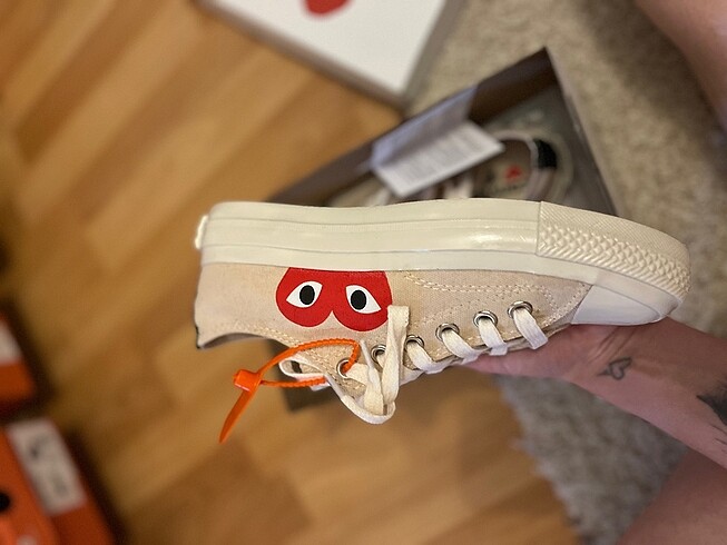 Converse 39 numara