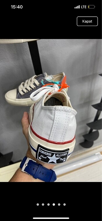 Converse 36 numaya