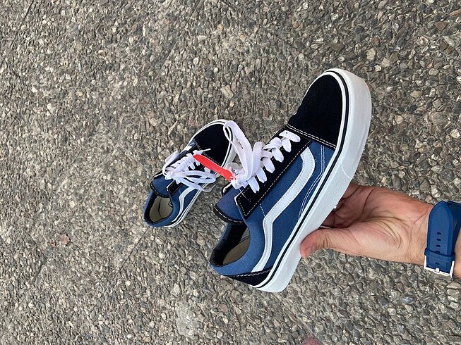 Vans 36 45 aralıklı