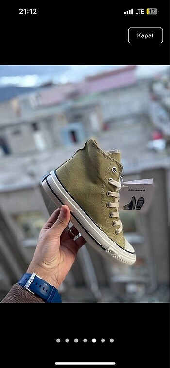 Converse 36 40 arası