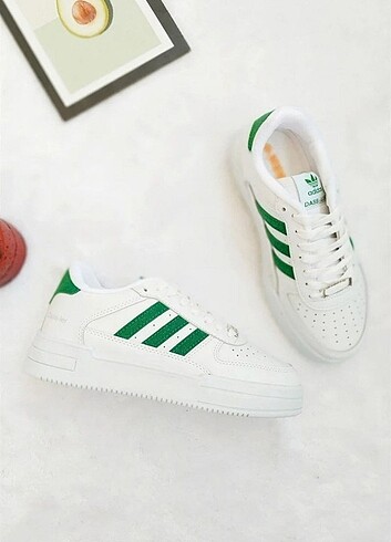 42 Beden Adidas spor ayakkabı uygun fiyata kaçmaz fırsat 