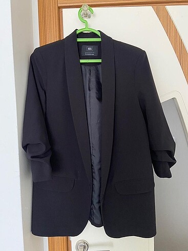 Blazer ceket