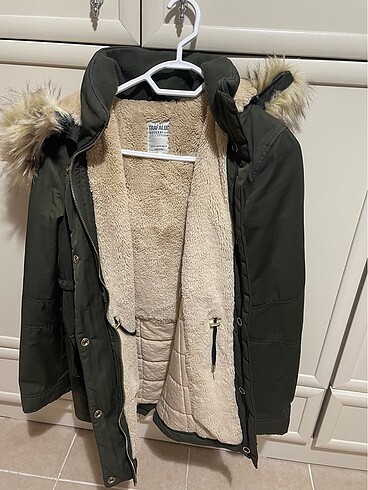 Zara parka