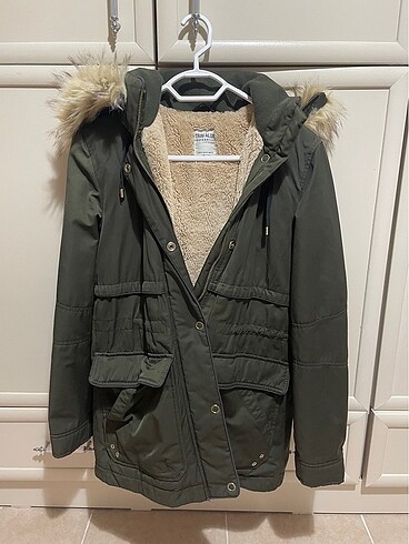 Zara Zara parka