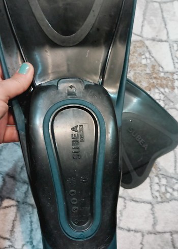 Mavi Erkek Su Ayakkabısı SUBEA havuz paleti - Görsel 7