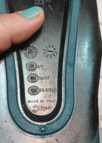 Mavi Erkek Su Ayakkabısı SUBEA havuz paleti - Görsel 6