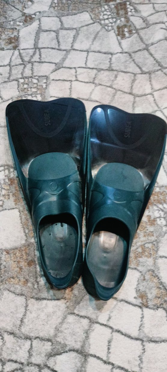 Mavi Erkek Su Ayakkabısı SUBEA havuz paleti - Görsel 2