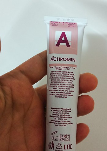 Zdrave ve Bulgar kremleri Bakım Kremi nemlendirici - Görsel 7