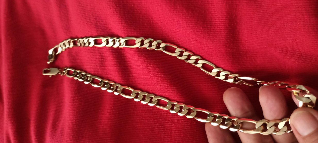 XUPİNG marka kolye zincir - Görsel 4