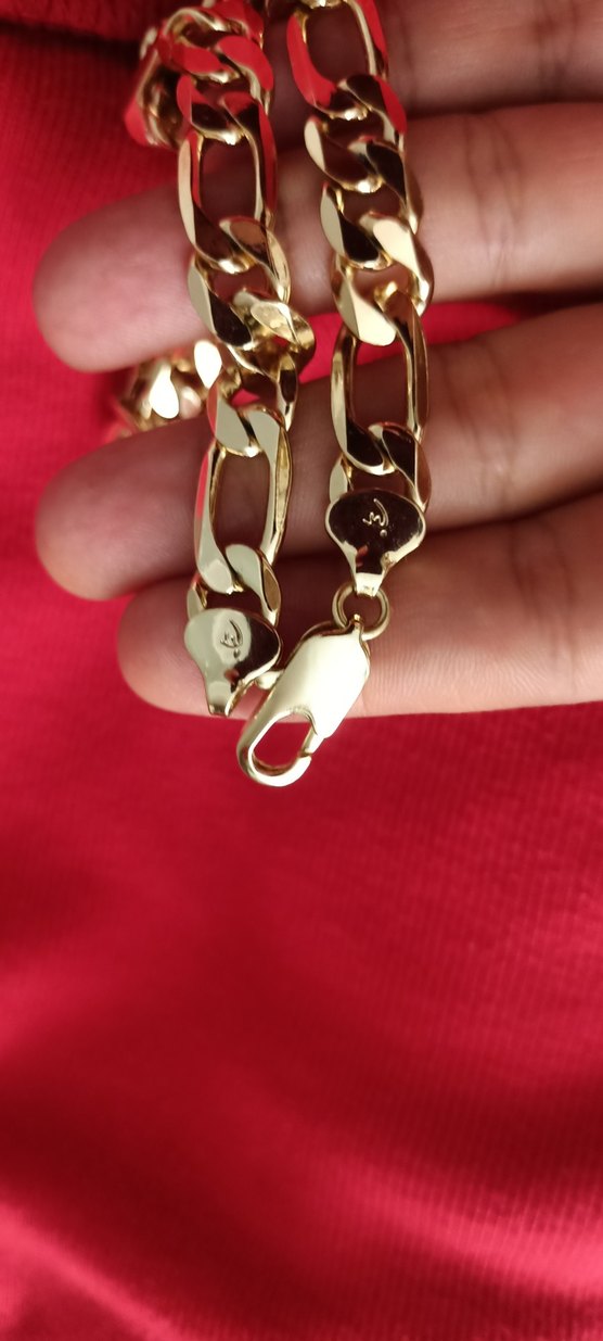 XUPİNG marka kolye zincir - Görsel 3