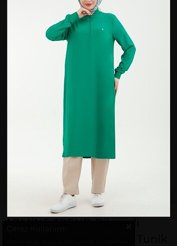 Armine tunik