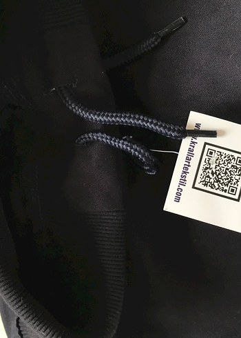 Kız lacivert şort Etek Elastik Bel - Görsel 5