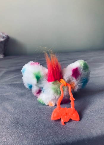 furby Renkli Peluş Oyuncak Figürü - Görsel 2