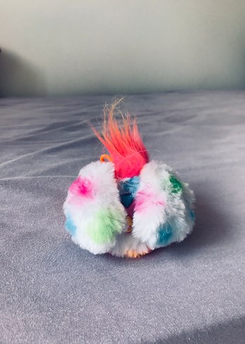 furby Renkli Peluş Oyuncak Figürü - Görsel 3