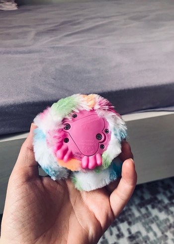 furby Renkli Peluş Oyuncak Figürü - Görsel 4