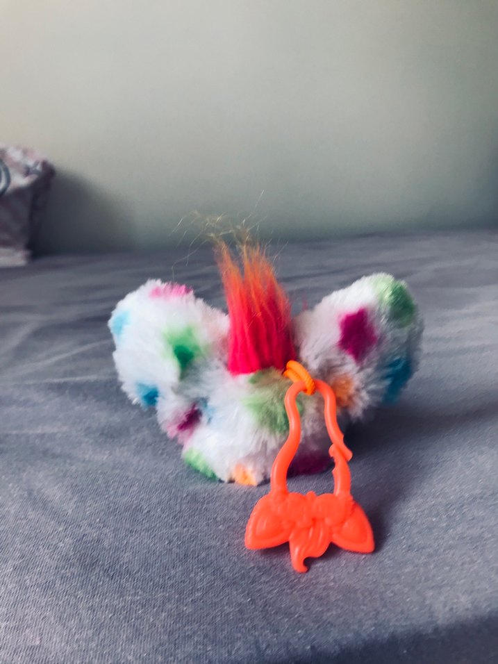 furby Renkli Peluş Oyuncak Figürü - Görsel 2