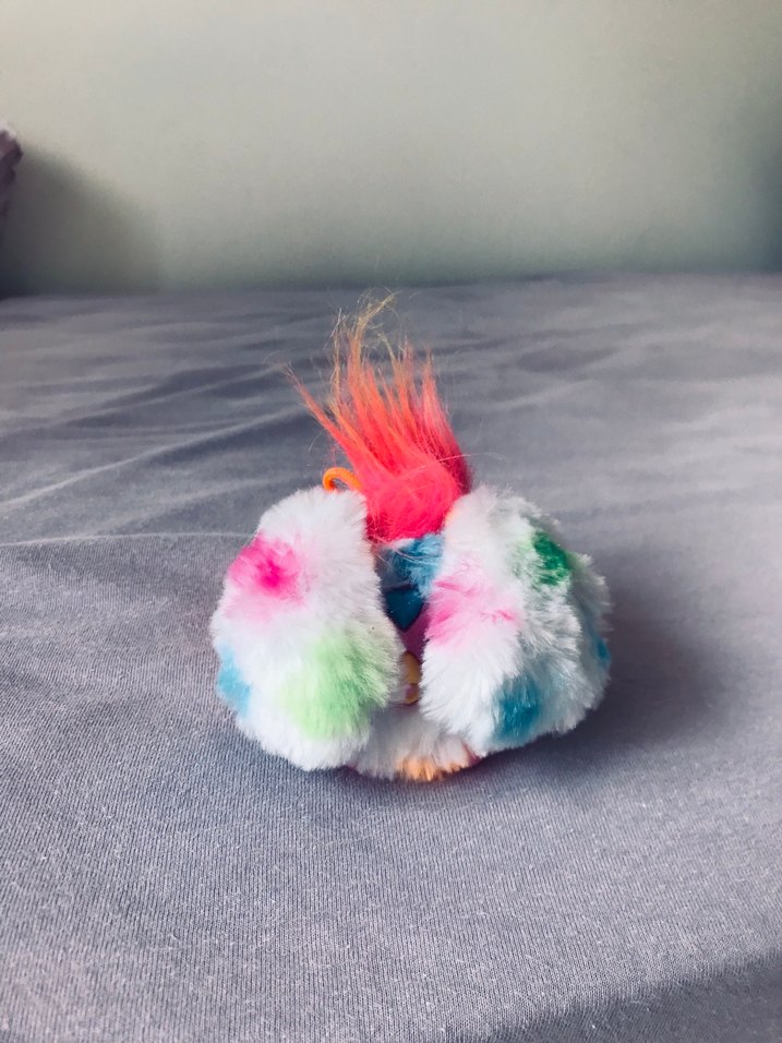 furby Renkli Peluş Oyuncak Figürü - Görsel 3