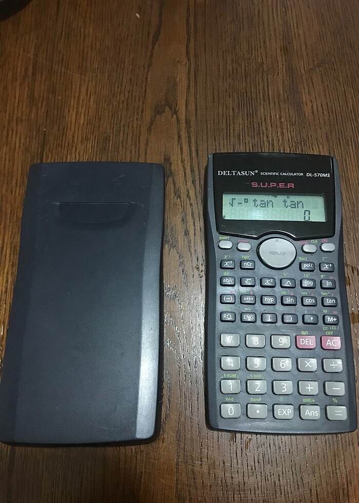 hesap makinası - Görsel 2