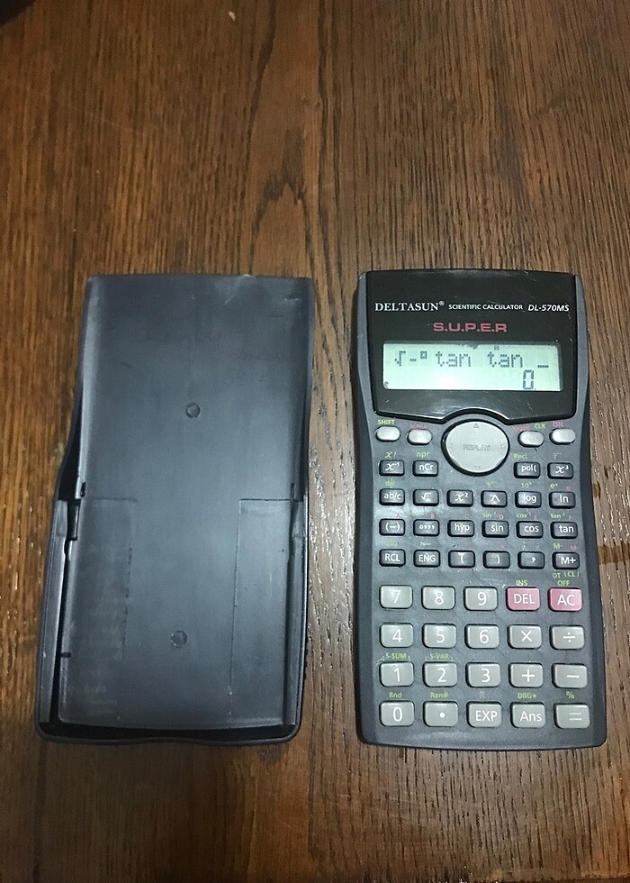 hesap makinası - Görsel 4