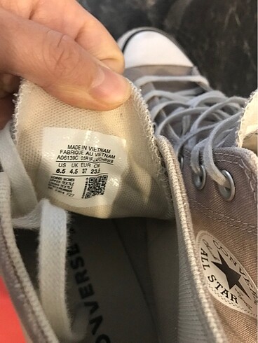 37 Beden converse