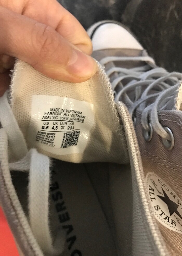 converse - Görsel 3