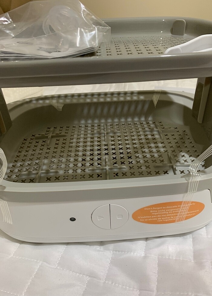 Biberon sterilizatör - Görsel 2