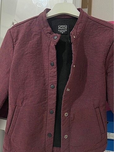m Beden Bordo ceket